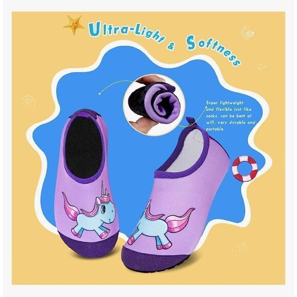 NIP NING TODDLER WATER SHOES - Picture 1 of 7